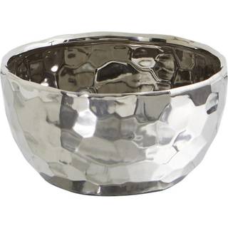 8.75 Designer Silver Bowl