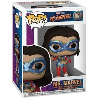 Funko Pop! Ms Marvel Ms Marvel-figur