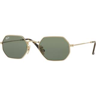 Sunglasses Ray-Ban Octagonal Flat Lenses RB3556N 001