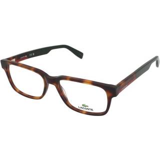 Lacoste L2910 240 55 Briller Mænd Black - Black - 55mm