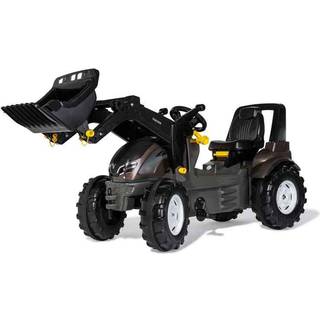 Rolly Toys Farmtrac VALTRA Pedaltraktor, Sort