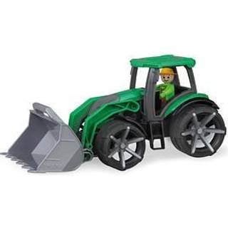 Lena TRUXX2 Traktor med gummibelagte dæk