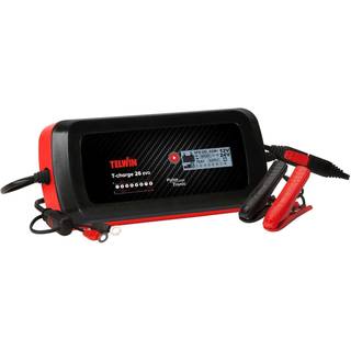 Batteri- og vedloigeholdelseslader 12/24V T-Charge 26 EVO
