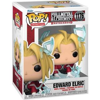 Funko POP Fullmetal Alchemist Brotherhood actionfigur (Edward Elric)