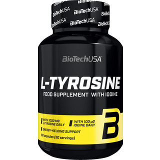 BioTechUSA L-Tyrosin