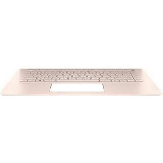 HP Topcover med Keyboard Rsg Bl - Nordic