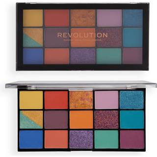 Makeup Revolution Reloaded Palette Wild Nights - 16,5 g