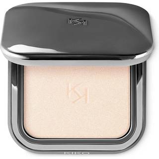 Kiko Milano - Glow Fusion Powder Highlighter - 01 Buildable Effect Powder Highlighter