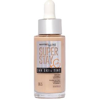 MAYBELLINE NEW YORK SuperStay Vitamin C Skin Tint Serum for jævn hudtone Skygge 6.5 30 ml - 30 ml