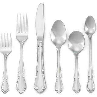 Oneida Baby/Child Chateau 6-delt fremskridt bestik s?t s?lv