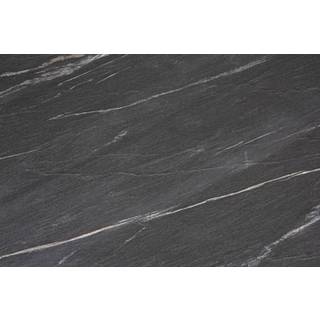 Laminat plade til Talance loungebord lille -skiffer look