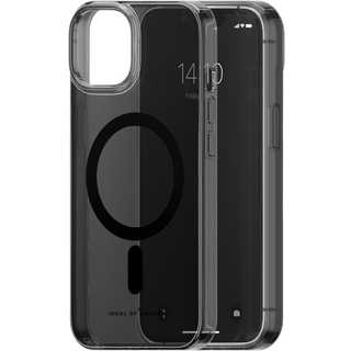 iDeal Of Sweden - Clear Case Tinted Black MagSafe - iPhone 13, 14 & 16E