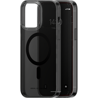 iDeal Of Sweden - Clear Case Tinted Black MagSafe - iPhone 14 Pro Max