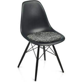 Sædehynde | Lammeskind | Premium | Korthåret | D38 cm