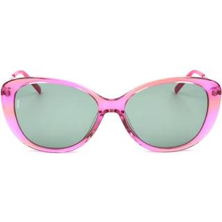 Missoni MM 0013/S E3H 56 Solbriller Kvinder Lyserød - Transparent Pink - 56mm