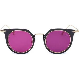 Eyepetizer Brigitte C.C-2-3 45 Solbriller Mænd Guld - Black Gold - 45mm