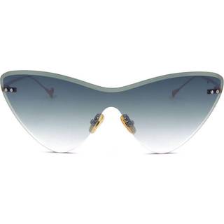 Eyepetizer Ocean C.4-25F 99 Solbriller Mænd Guld - Gold - 99mm