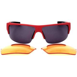 Rodenstock R3286 D 68 Solbriller Mænd Rød - Red - 68mm