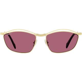 Lanvin LNV111S 718 59 Solbriller Kvinder Guld - Gold - 59mm