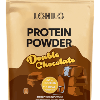 Lohilo Protein Pulver Double Chocolate 350 g
