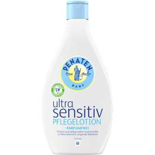 Penaten Baby Ultra Sensitiv plejende lotion 117.38 DKK/1 L