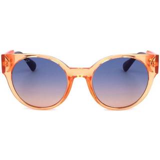 Max & Co. MO0035 72W 54 Solbriller Kvinder Orange - Transparent Orange - 54mm