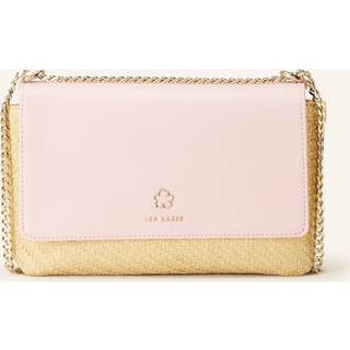 Ted Baker Magdie Crossover taske natur