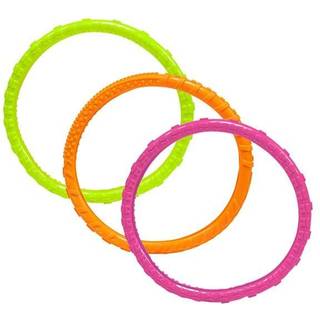 Splash Dive Rings Round 3pcs.
