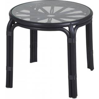 Brafab, Waltz sidebord 50 cm sort