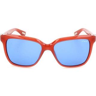 Lanvin SLN676M 03G9 55 Solbriller Kvinder Rød - Red - 55mm
