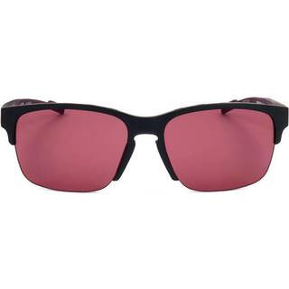 Adidas Sport Unisex SP0048 02S Solbriller Injiceret Sort-opaque Bordeaux Firkantet Normal