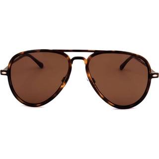 Pepe Jeans PJ7357 C2 57 Solbriller Mænd Tortoiseshell - Dark Tortoise - 57mm