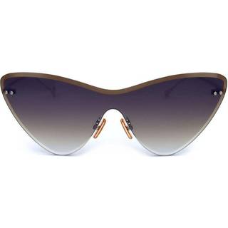 Eyepetizer Ocean C.9-18F 99 Solbriller Mænd Guld - Rose Gold - 99mm