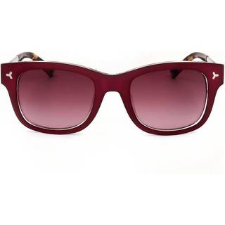 Bally BY2074 02 51 Solbriller Kvinder Rød - Red - 51mm