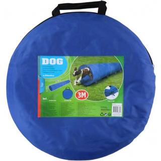 Hundetunnel til Agility 48 cm x 3 m