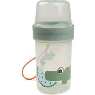 Done by deer Croco To go 2-way bæger L Green