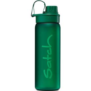 satch Sport-Trinkflasche BPA-frei 650ml, Auslaufsicher und Kohlensäure geeignet,...