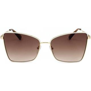 Max & Co. MO0027 32F 59 Solbriller Kvinder Guld - Gold - 59mm