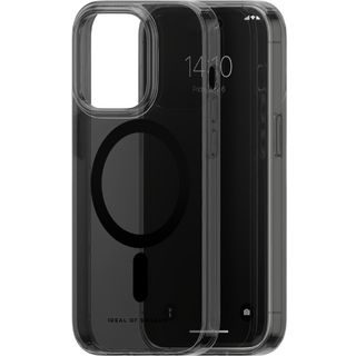 iDeal Of Sweden - Clear Case Tinted Black MagSafe - iPhone 14 Pro