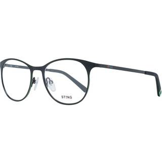 Sting VST016 0SG6 50 Briller Mænd Black - Black - 50mm