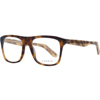 Sandro SD1003 201 52 Briller Mænd Tortoiseshell - Dark Tortoise - 52mm