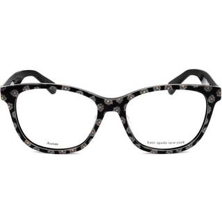 Kate Spade Atalina TAY 51 Briller Kvinder Black - Black Pattern White - 51mm