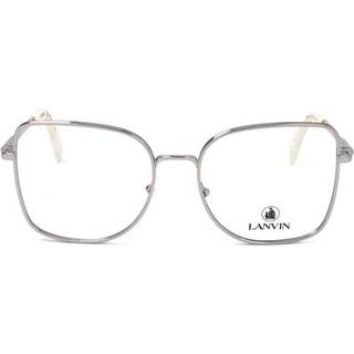 Lanvin LNV2101 045 54 Briller Mænd Silver - Silver - 54mm