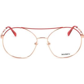Max & Co. MO5007 033 56 Briller Kvinder Guld - Pink Gold - 56mm