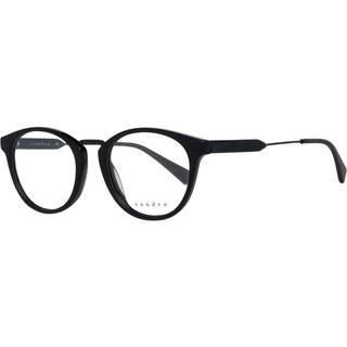 Sandro SD1006 001 49 Briller Mænd Black - Black - 49mm