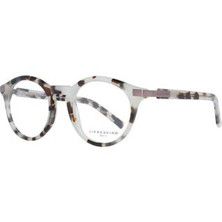 Liebeskind 11012 with Clip-On 00778 46 Briller Kvinder Tortoiseshell - Blonde Tortoise - 46mm