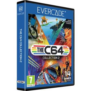 C64 (Commadore 64) Collection 2 - Evercade - Entertainment