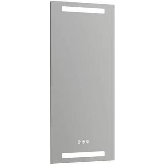 Dansani Level Spejl 40 x 80 cm med med lysstyring