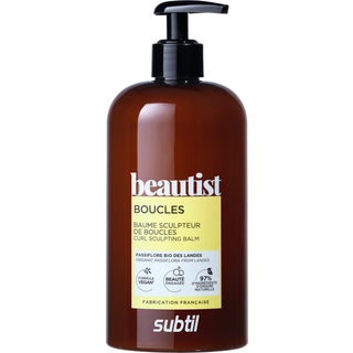 subtil Beautist - Curl Mask/Conditioner 500 ml