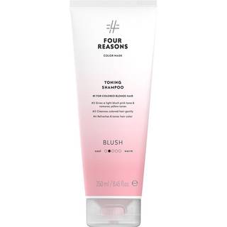 Four Reasons Toning Shampoo Blush 250 ml